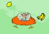 Monkey Lander